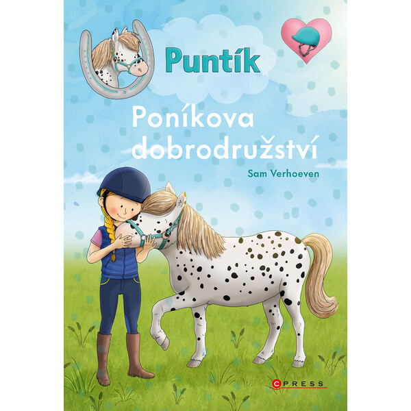 Puntík: Poníkova dobrodružství - Sam Verhoeven