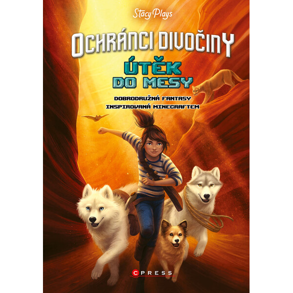 Ochránci divočiny – Útěk do mesy