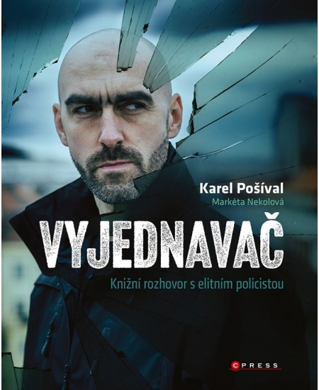 Vyjednavač - Markéta Nekolová, Karel Pošíval