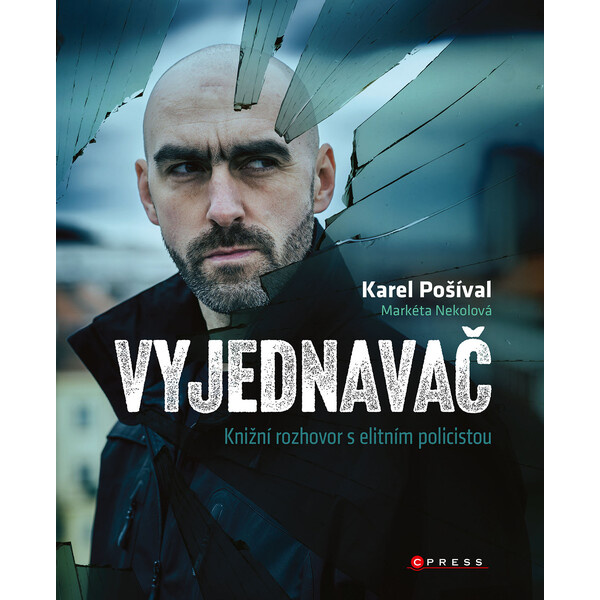 Vyjednavač - Markéta Nekolová, Karel Pošíval