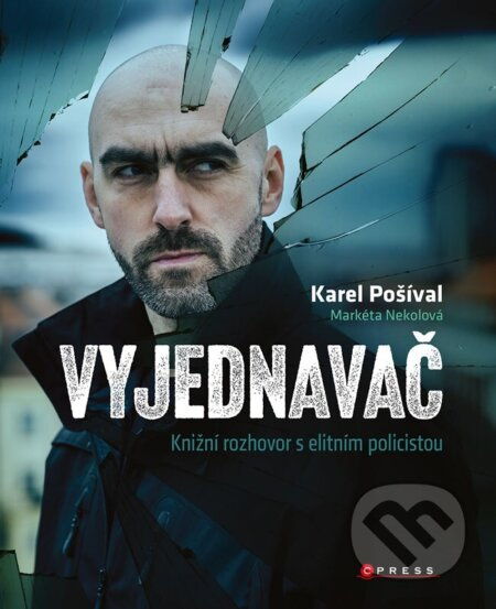Vyjednavač - Markéta Nekolová, Karel Pošíval