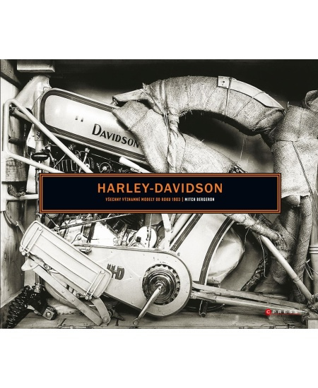 Harley-Davidson - Mitchel Bergeron