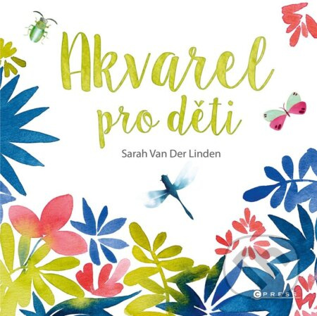 Akvarel pro děti - kolektiv