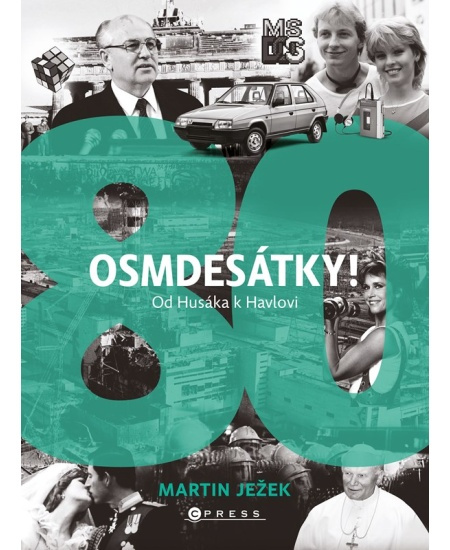 Osmdesátky! - Martin Ježek