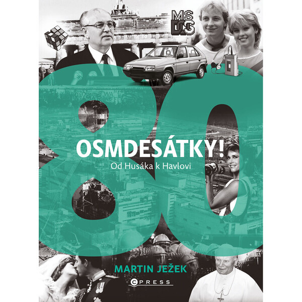 Osmdesátky! - Martin Ježek