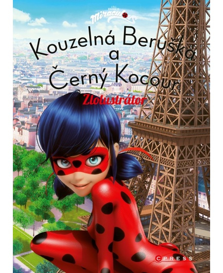 Kouzelná Beruška a Černý Kocour: Zlolustrátor - Zagtoon