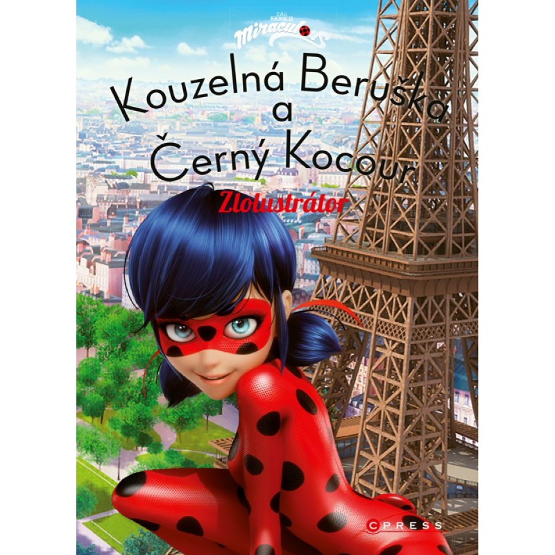 Kouzelná Beruška a Černý Kocour: Zlolustrátor - Zagtoon