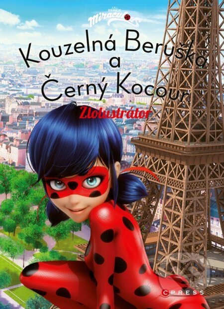 Kouzelná Beruška a Černý Kocour: Zlolustrátor - Zagtoon