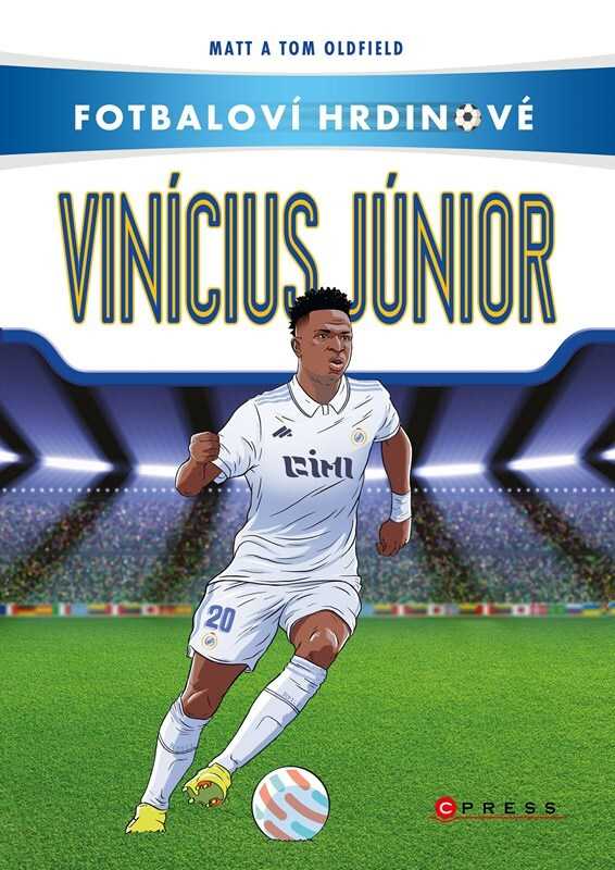 Vinícius Júnior - Tom Oldfield, Matt Oldfield