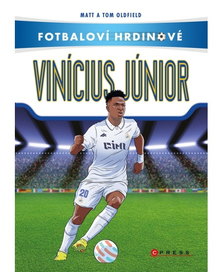 Vinícius Júnior - Tom Oldfield, Matt Oldfield