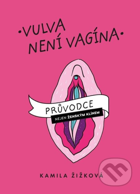 Vulva není vagína - Kamila Žižková