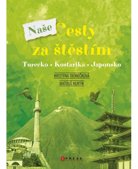 Naše cesty za štěstím - Kristýna Tronečková, Matouš Hurtík