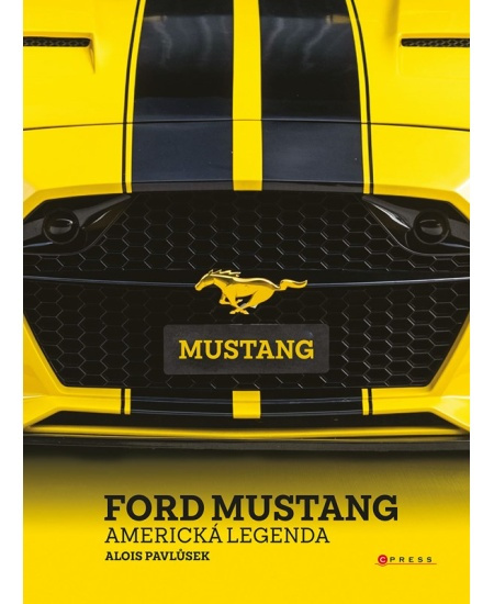 Ford Mustang - Alois Pavlůsek