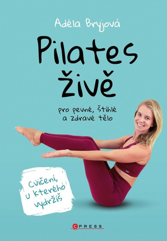 Pilates živě CPRESS