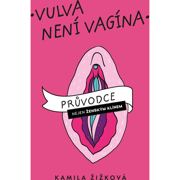Vulva není vagína