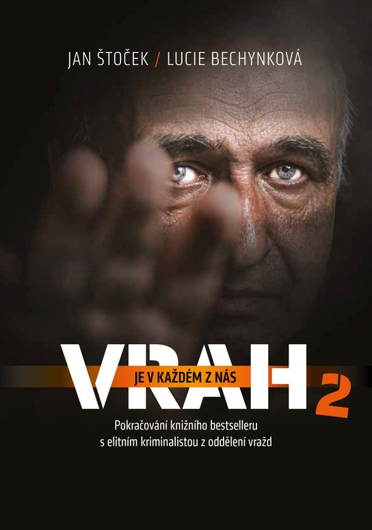 Vrah je v každém z nás 2 -  Lucie Bechynková
