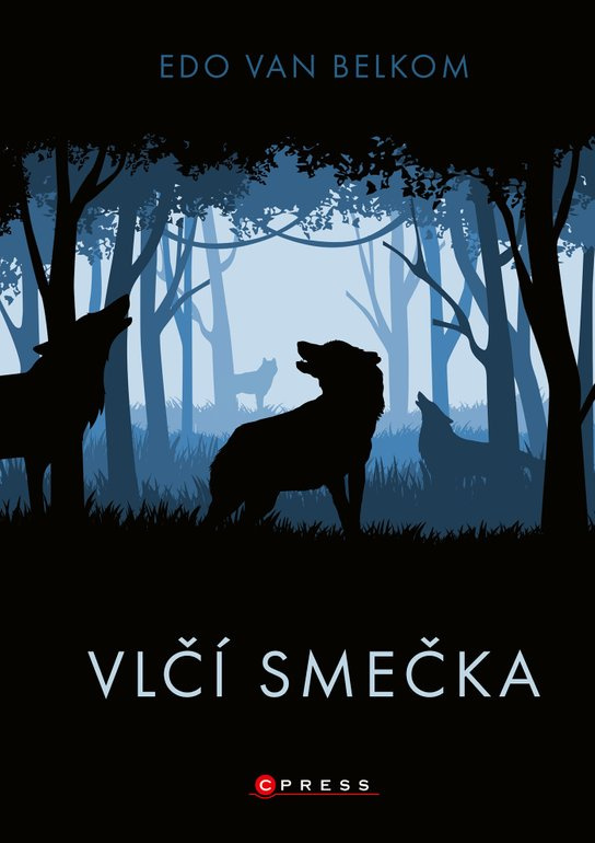Vlčí smečka -  Edo van Belkom