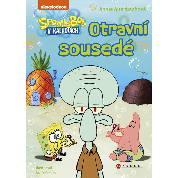 SpongeBob – Otravní sousedé