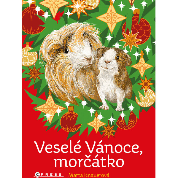 Veselé Vánoce, morčátko