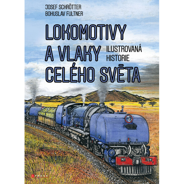 Lokomotivy a vlaky celého světa