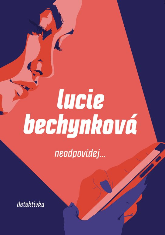 Neodpovídej -  Lucie Bechynková