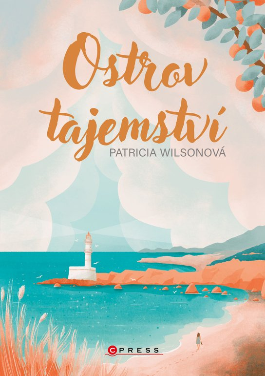 Ostrov tajemství -  Patricia Wilson