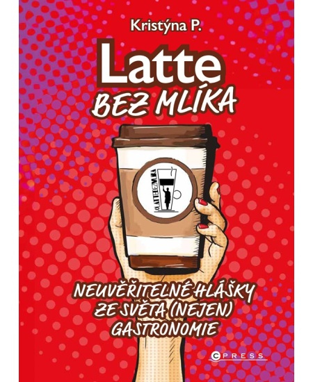 Latte bez mlíka - Kristýna P.
