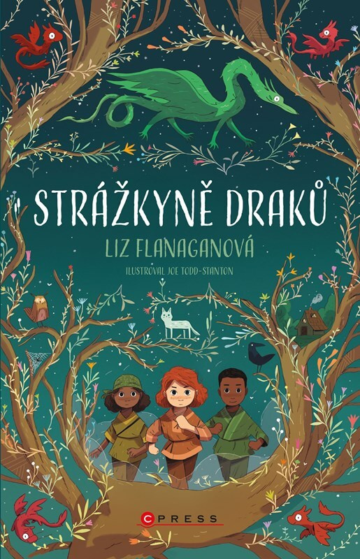Strážkyně draků CPRESS