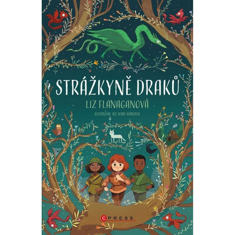 Strážkyně draků CPRESS