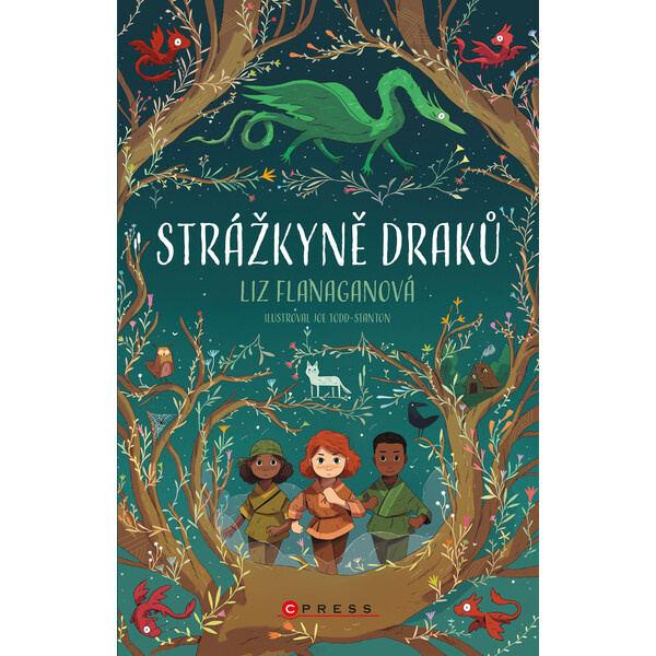 Strážkyně draků
