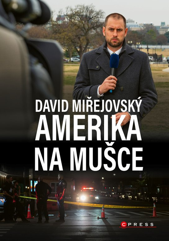 David Miřejovský: Amerika na mušce -  David Miřejovský
