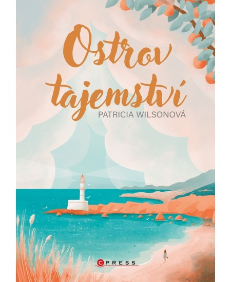 Ostrov tajemství - Patricia Wilsonová