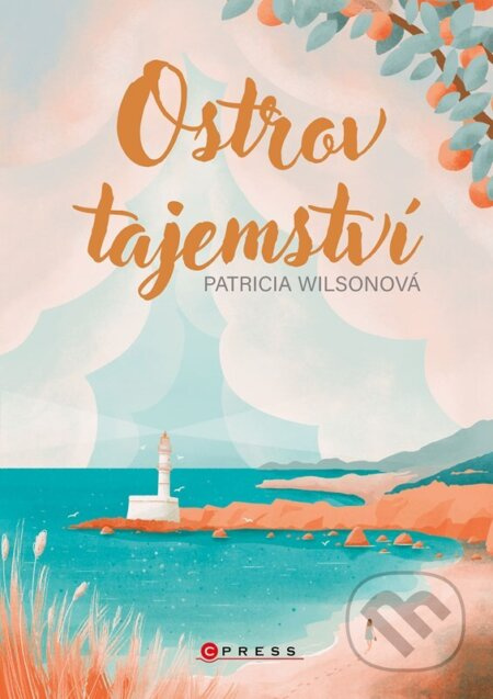 Ostrov tajemství - Patricia Wilsonová