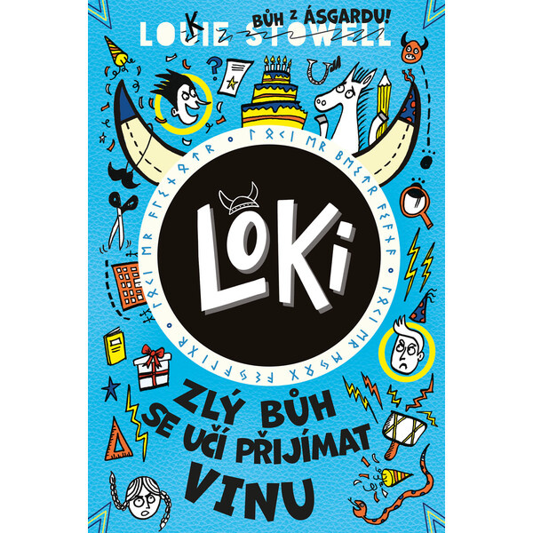 Loki: zlý bůh se učí přijímat vinu