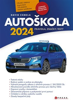 Autoškola 2024 - David Chmela