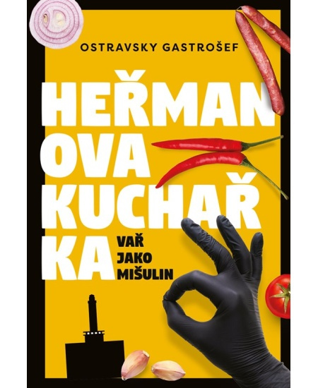 Heřmanova kuchařka - Ostravsky Gastrošef