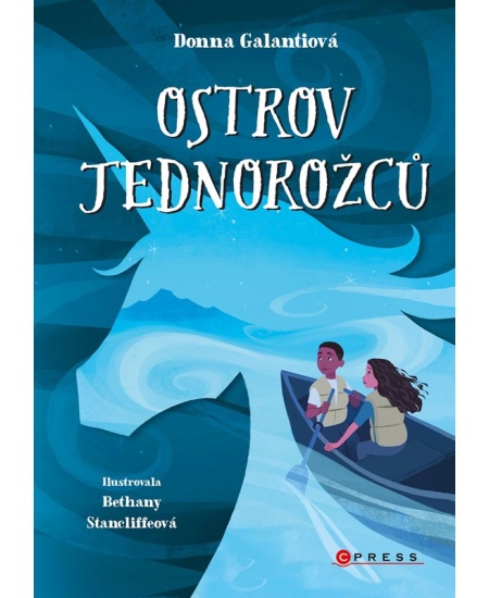 Ostrov jednorožců - Donna Galantiová