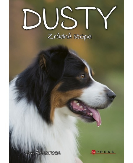 Dusty: Zrádná stopa - Jan Andersen