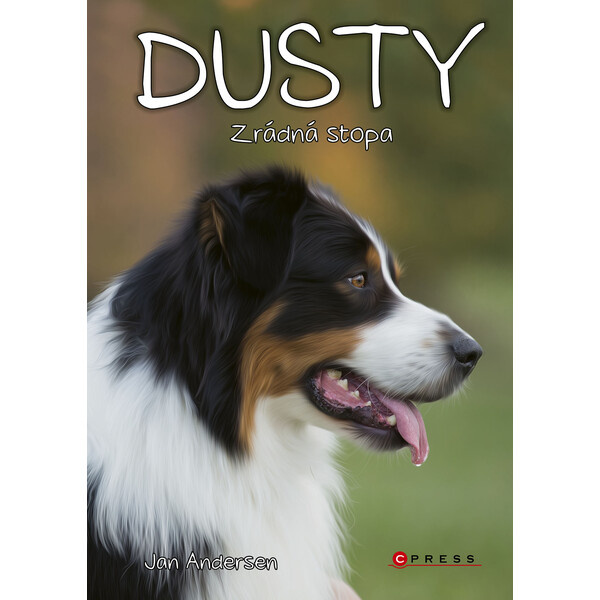 Dusty: Zrádná stopa - Jan Andersen