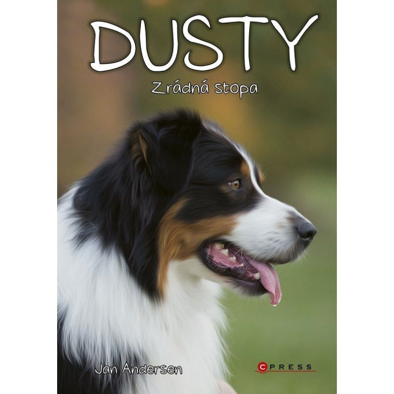 Dusty: Zrádná stopa - Jan Andersen