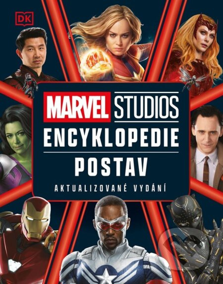 Marvel Studios: Encyklopedie postav - Adam Bray