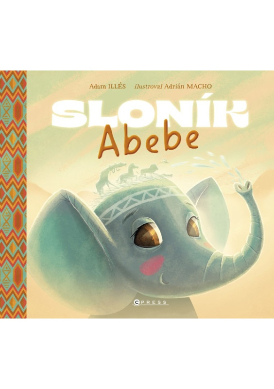 Sloník Abebe - Adam Illés