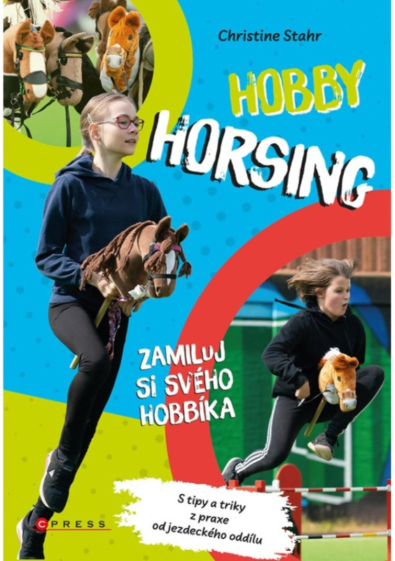 Hobby horsing - Christine Stahr