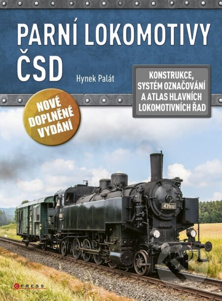 Parní lokomotivy ČSD - Hynek Palát