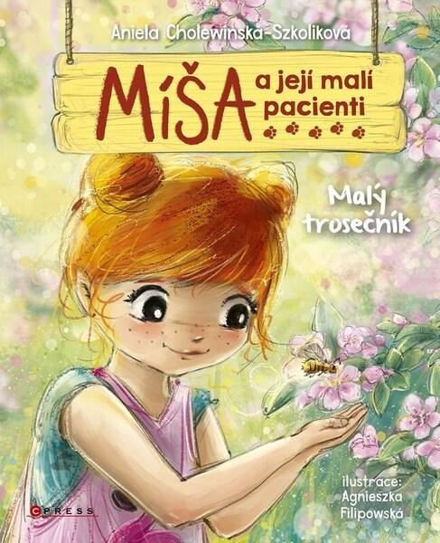 Míša a její malí pacienti: Malý trosečník - Aniela Cholewińska-Szkoliková