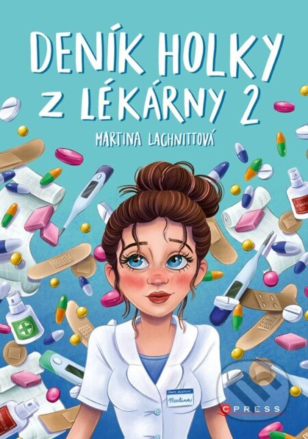 Deník holky z lékárny 2 - Martina Lachnittová