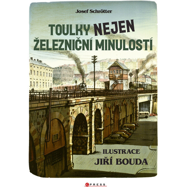 Toulky nejen železniční minulostí