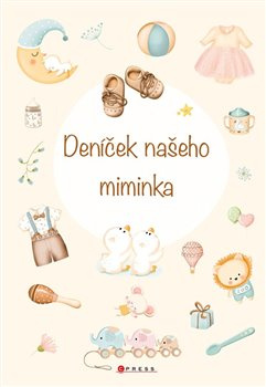 Deníček našeho miminka - Ivana Auingerová