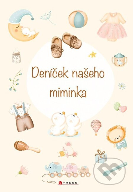 Deníček našeho miminka - Ivana Auingerová