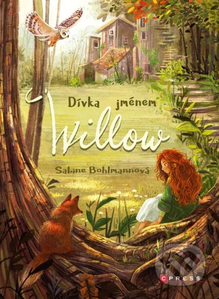 Dívka jménem Willow - Sabine Bohlmannová
